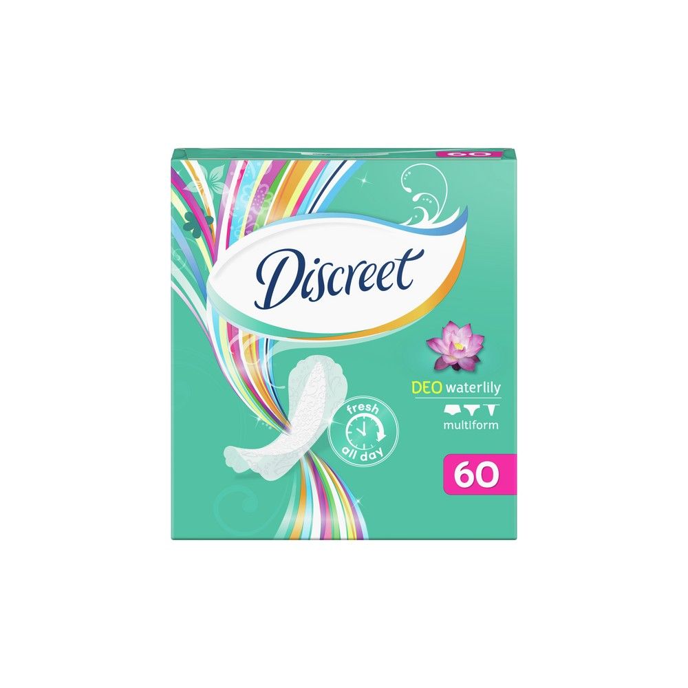 Купить Прокладки Ежедневные Дискрит В Екатеринбурге