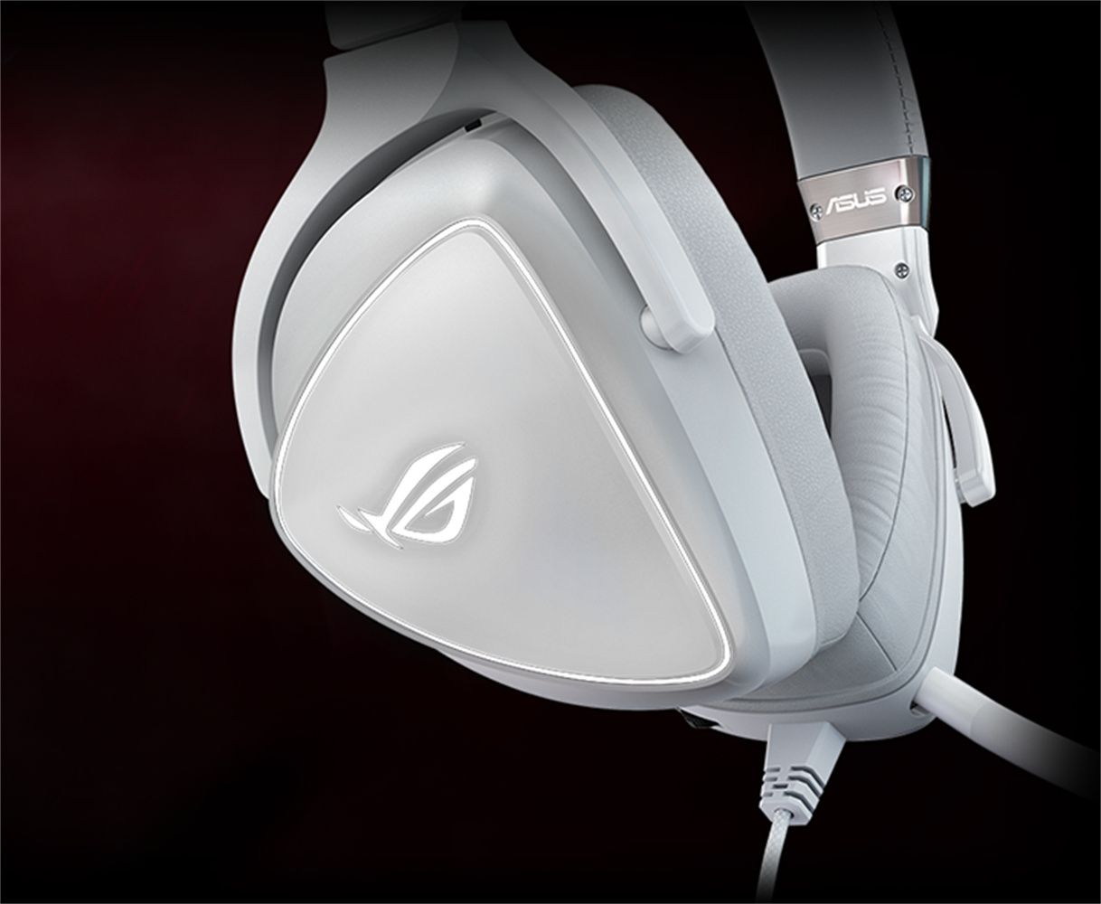 Headset ASUS | ROG | Delta White |. ASUS ROG Delta Aura sync. Игровые наушники ASUS ROG Delta. ASUS ROG Eva наушники.