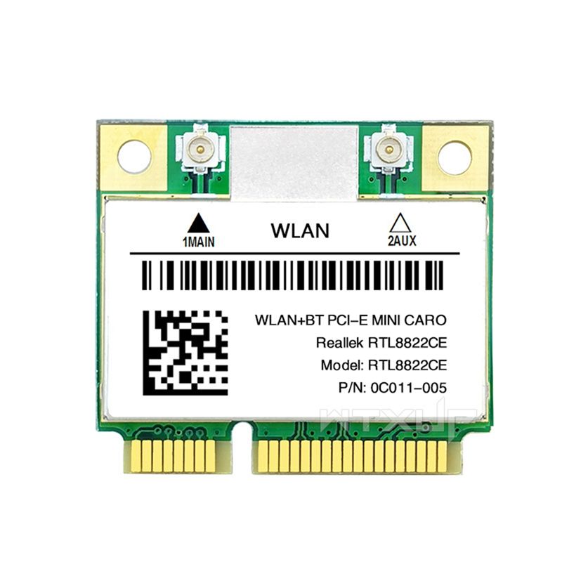 RTL8822CE 1200 Мбит/с 2.4G/5Ghz 802.11AC WiFi карта