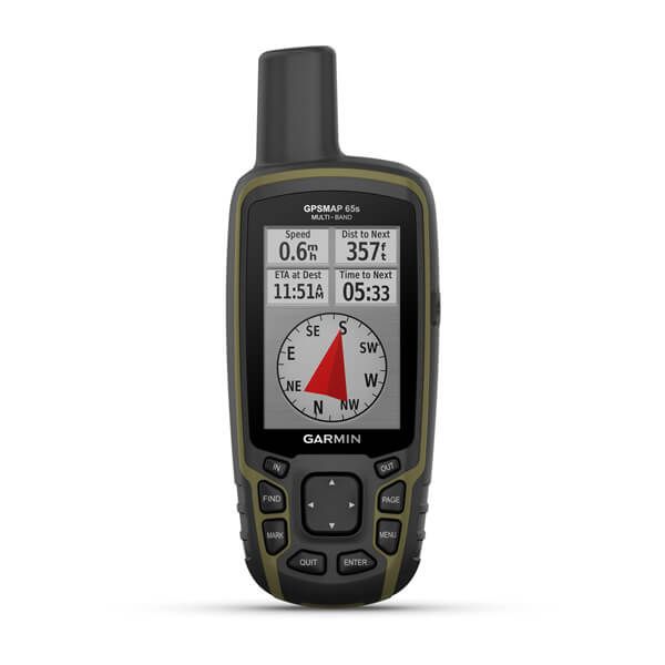 Навигатор Garmin GPSMAP 65S