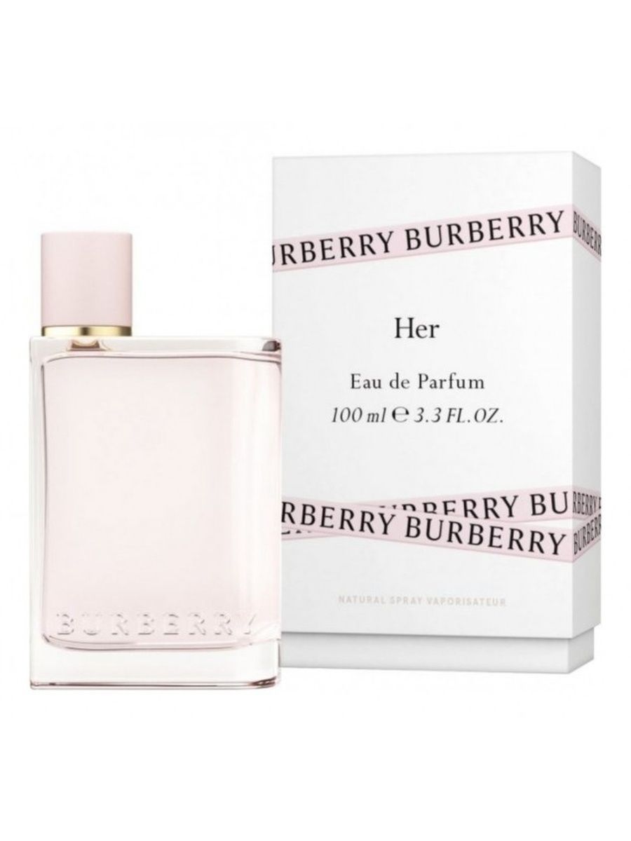 Burberry 2025 perfume 3.3