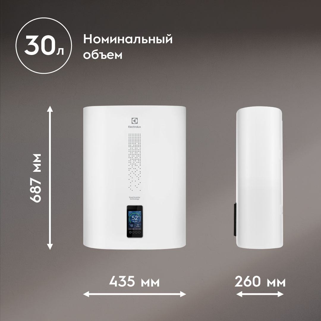 Купить Electrolux Ewh 50 Smartinverter