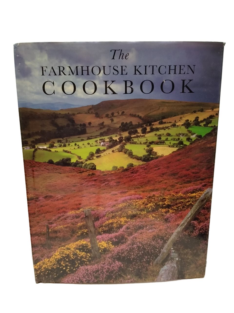 The Farmhouse Kitchen Cookbook - купить с доставкой по выгодным ценам в  интернет-магазине OZON (722213435)