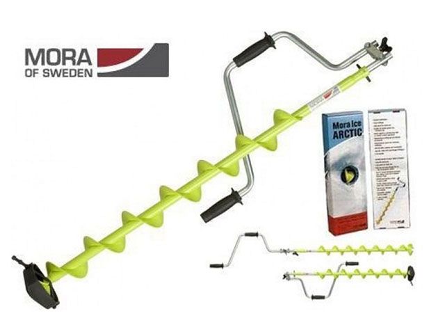 Ледобур Мора Айс Арктик 150 Купить