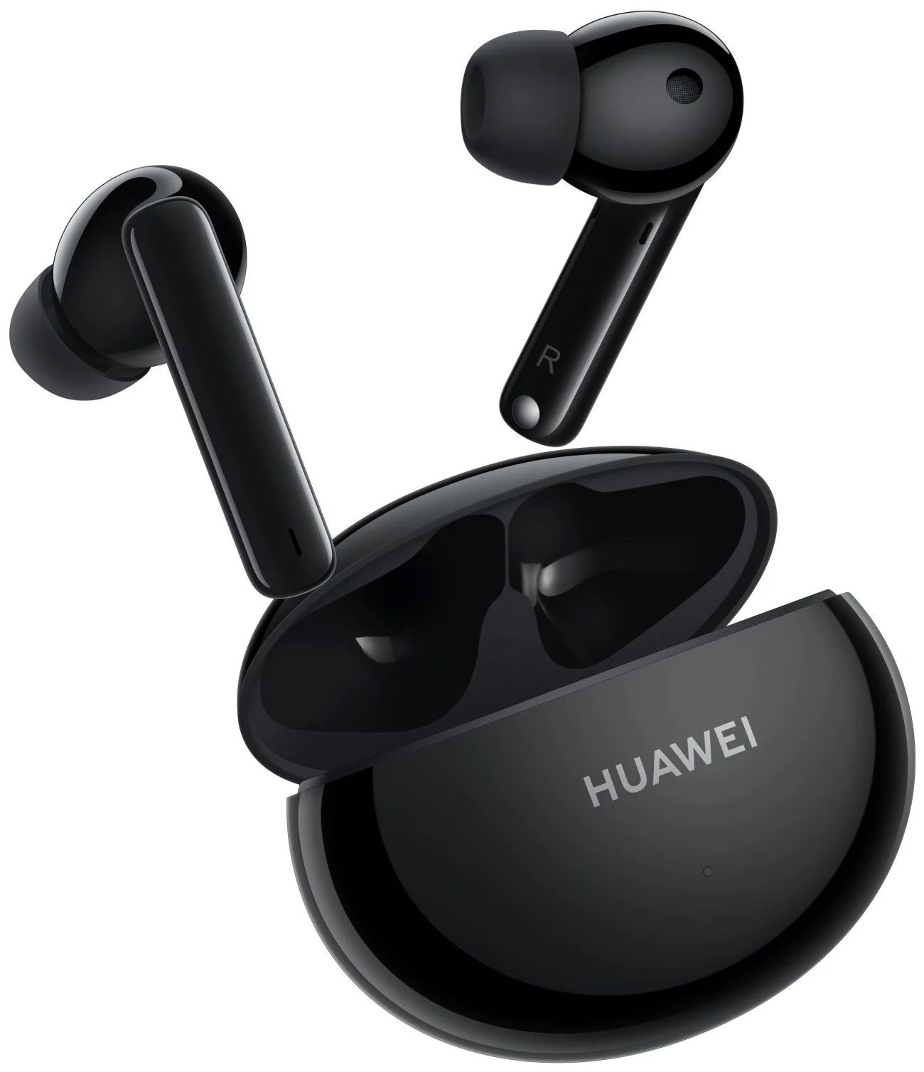 Huawei беспроводная. Наушники Huawei freebuds 4i. Huawei freebuds 4. Наушники true Wireless Huawei freeclip Black. Наушники Хуавей фрибадс 4.