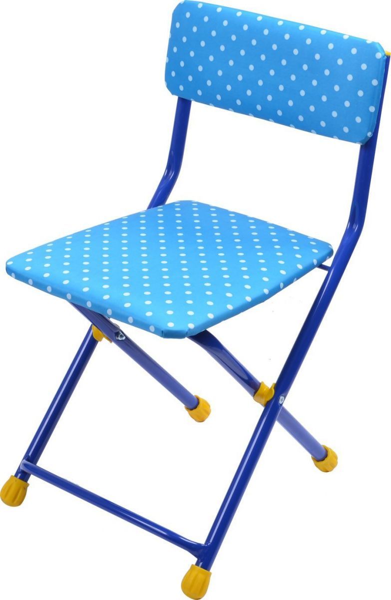 детский складной стул с подлокотниками