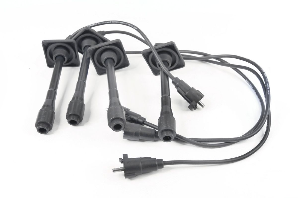 Провода В/В N-Silicone Toyota Avensis, Camry, Rav 4 2.0, 2.2 (3S-Fe, 5S-Fe) (1996-2001) К-Т 4 Шт. Ween арт. 1104025