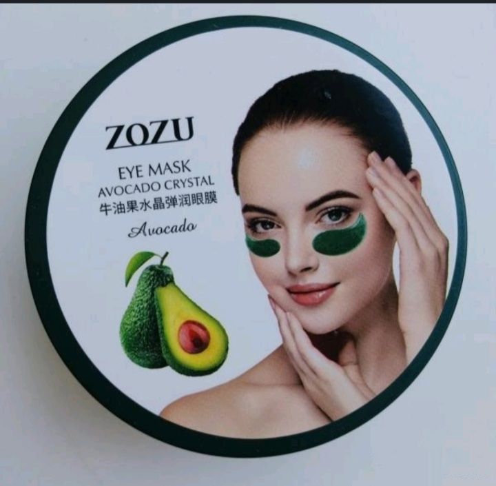 Cosworker eye mask. Патчи zozu. Zozu Eye Mask Avocado Crystal. Патчи для глаз Зозу. Гидрогелевые патчи для глаз  zozu Eye Mask.