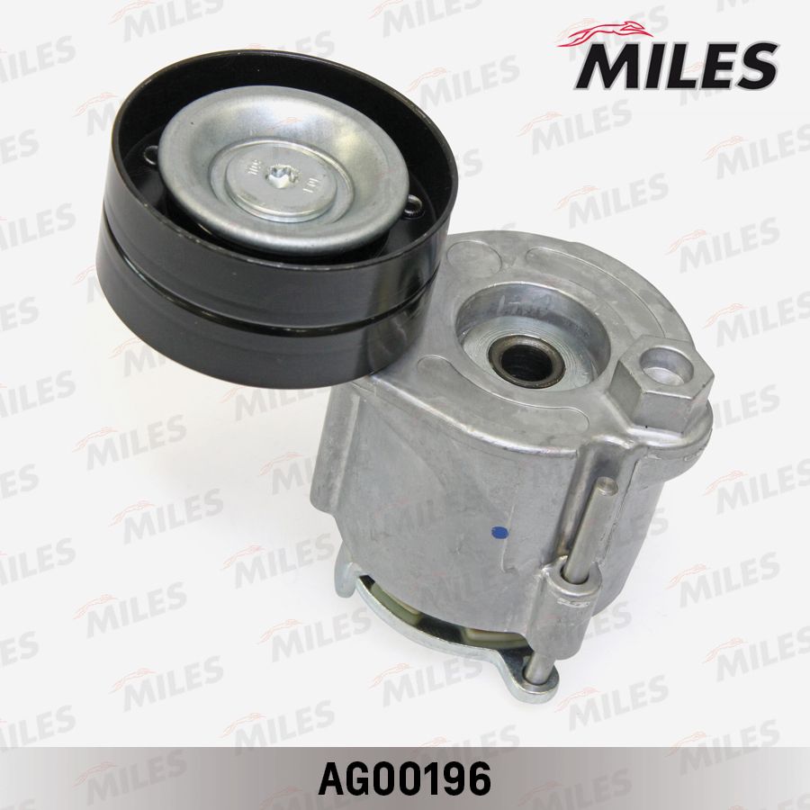 Натяжитель MILES AG00196 RENAULT MEGANE 1.4 09- MILES AG00196, oem 117500001R