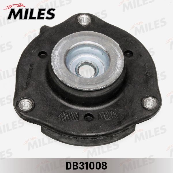 Опора амортизатора передняя AUDI A3/VW GOLF V/PASSAT/TOURAN 05- (KYB SM1714) DB31008 MILES DB31008, oem 1K0412331B