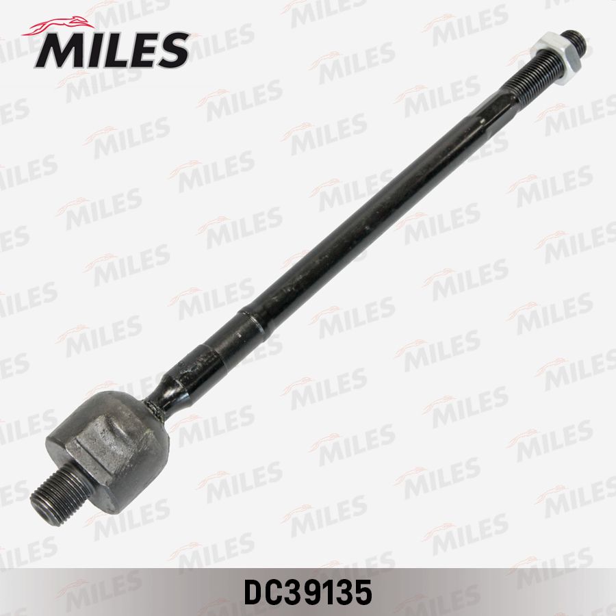 Тяга рулевая Hyundai Sonata EF без наконечника Miles левая/правая MILES DC39135, oem 565424B000