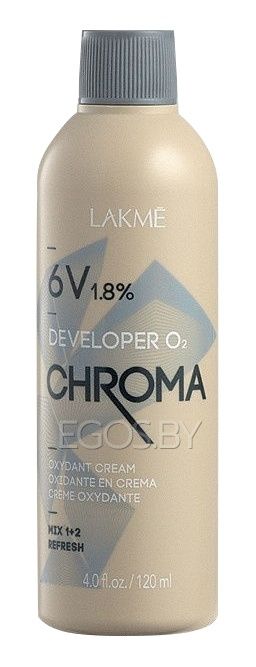 Окислитель оксид 6. Окислитель 6% lakme. lakme chroma 8/00.
