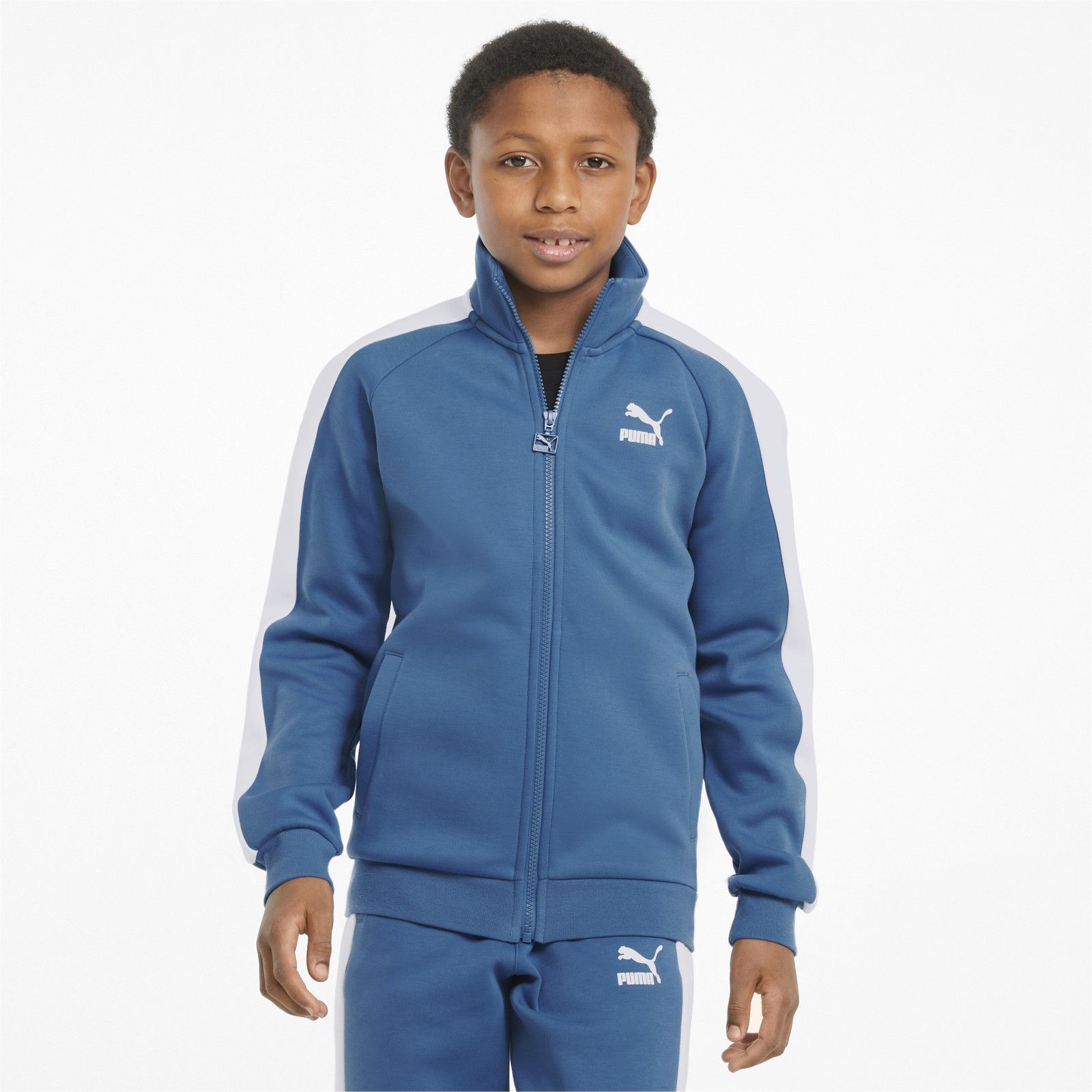 Олимпийка iconic t7 track Jacket dk b