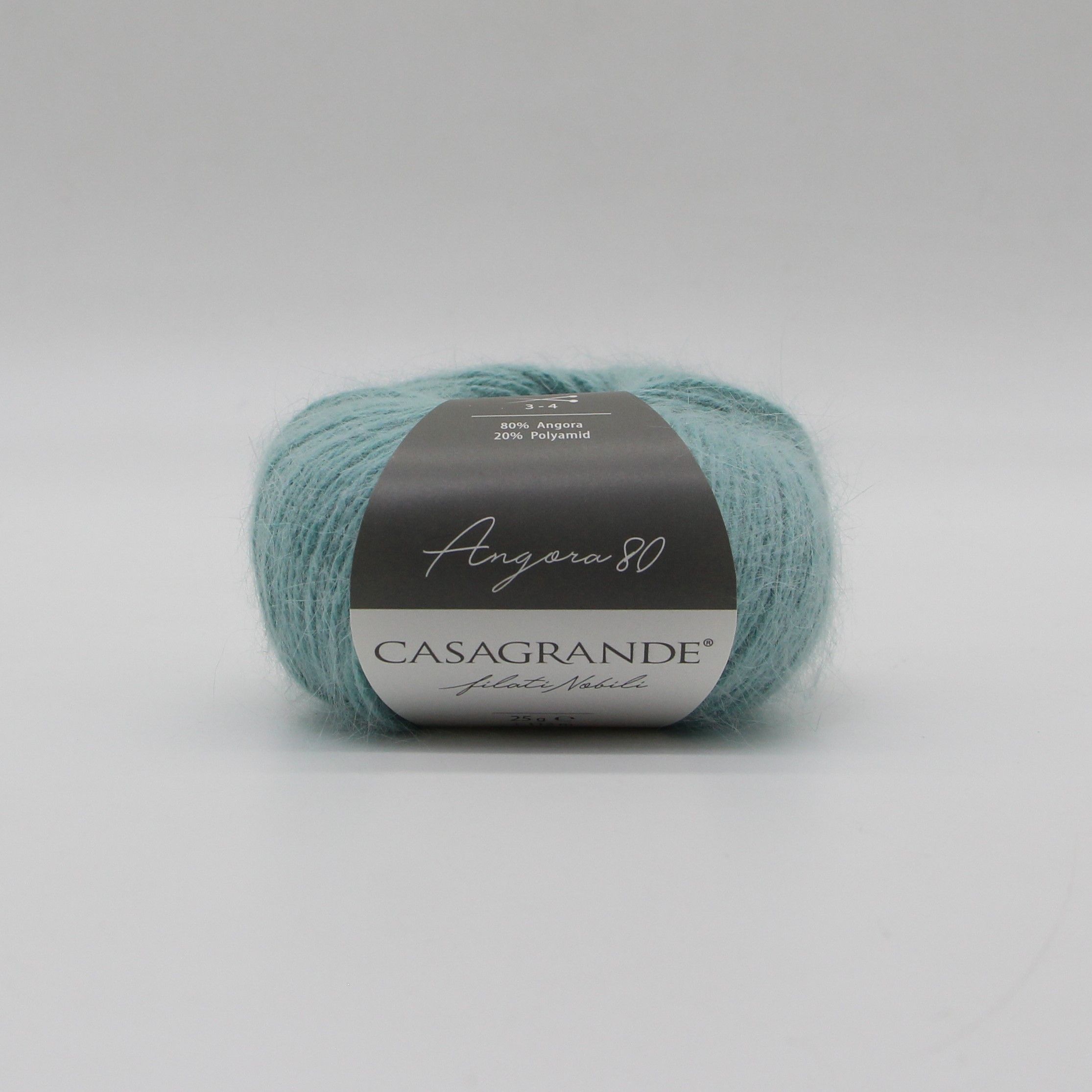 Купить Пряжу Casagrande Angora 80