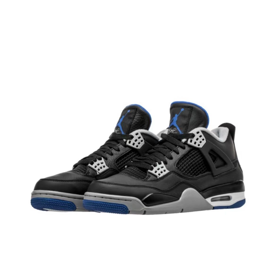 Air Jordan 4 Black Купить