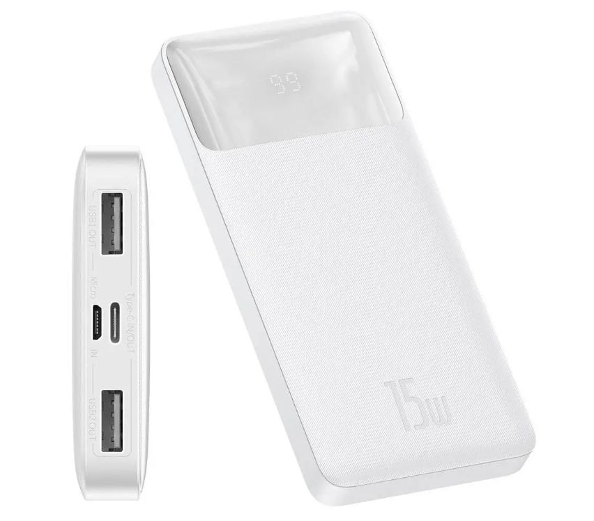 Внешний аккумулятор baseus bipow. Baseus bipow digital display power bank 10000mah 15w white. power bank baseus bipow digital display 10000mah 15w black. baseus внешний аккумулятор bipow pro digital display ppbd030001, 20000 мач. фонарики baseus bipow digital display.