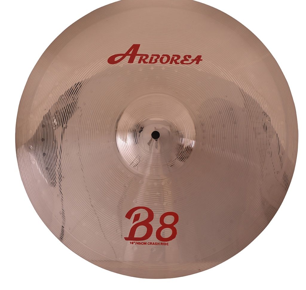 B818CRRD B8 Series Crash Ride Тарелка 18", Arborea