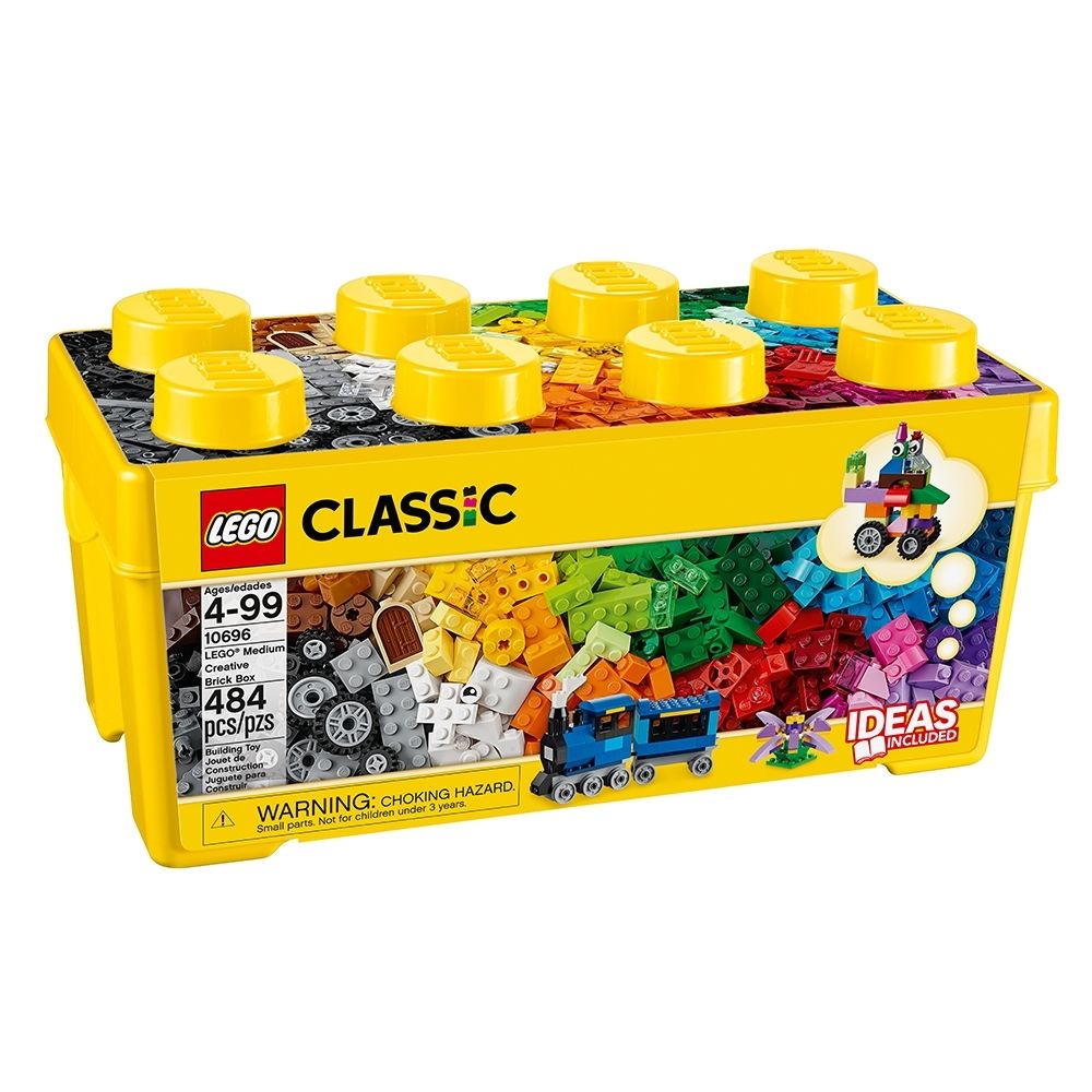 Lego classic set 10693 online