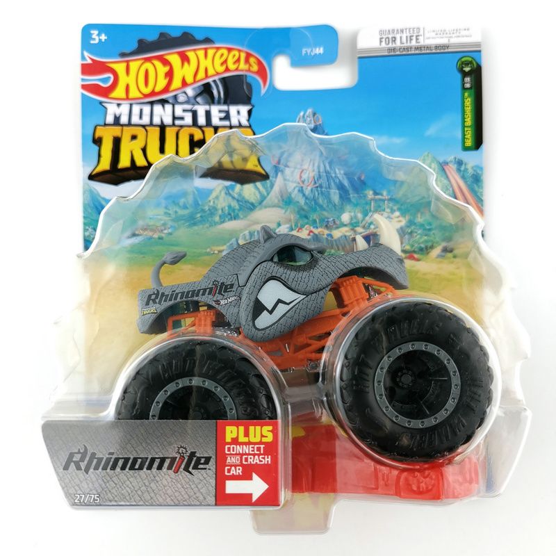 Rhinomite hot wheels