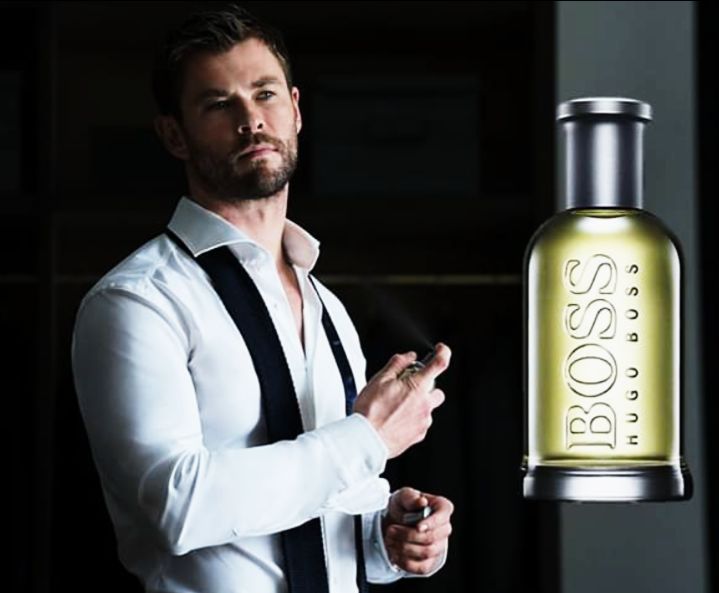 Hugo boss картинка