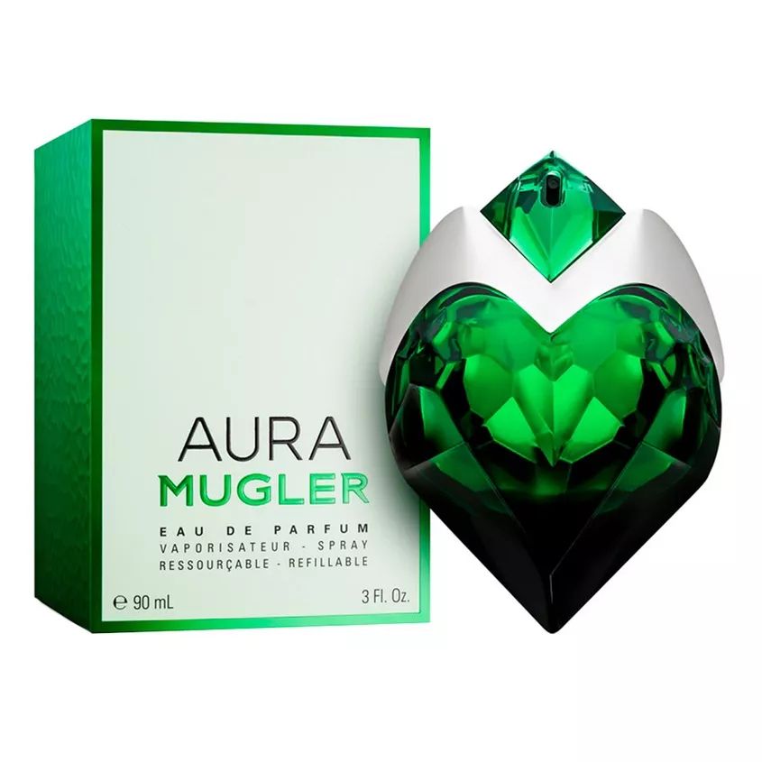 Мюглер. Aura Mugler 90ml. Aura Mugler EDP. Аура Мюглер Парфюм женский. Тьерри Мюглер духи.