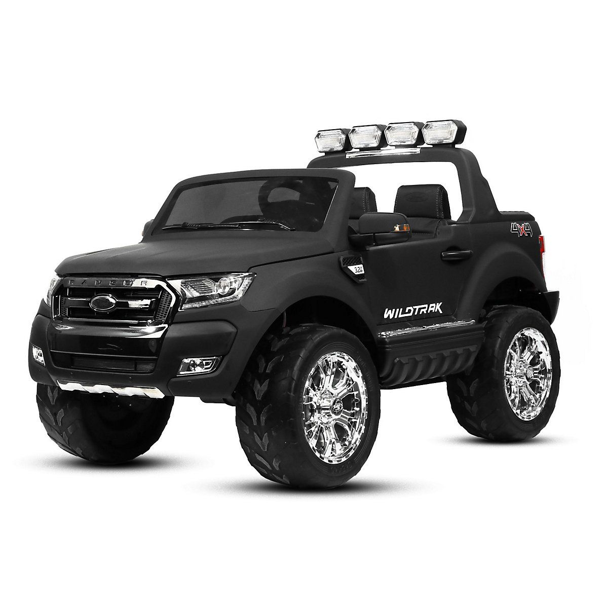 Электромобиль детский Ford Ranger 4x4