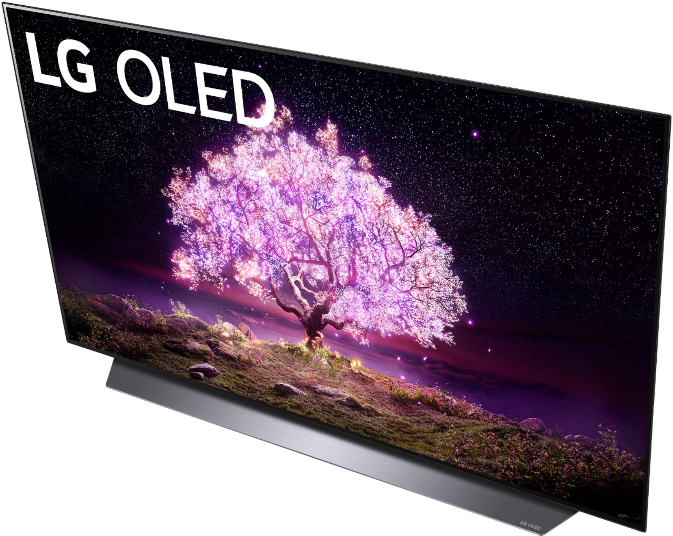 Oled 55. LG OLED c1.