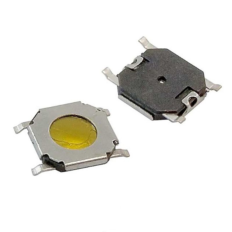 IT-1187N(5x5x0.8)КнопкатактоваяSMD