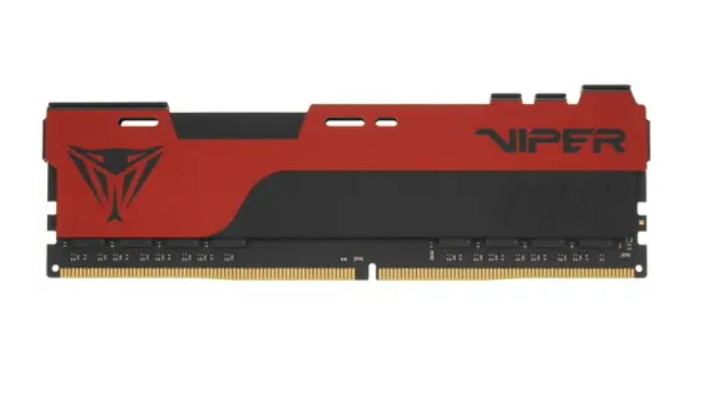 PatriotMemoryОперативнаяпамятьViperEliteIIDDR42666МГц1x16ГБ(PVE2416G266C6)