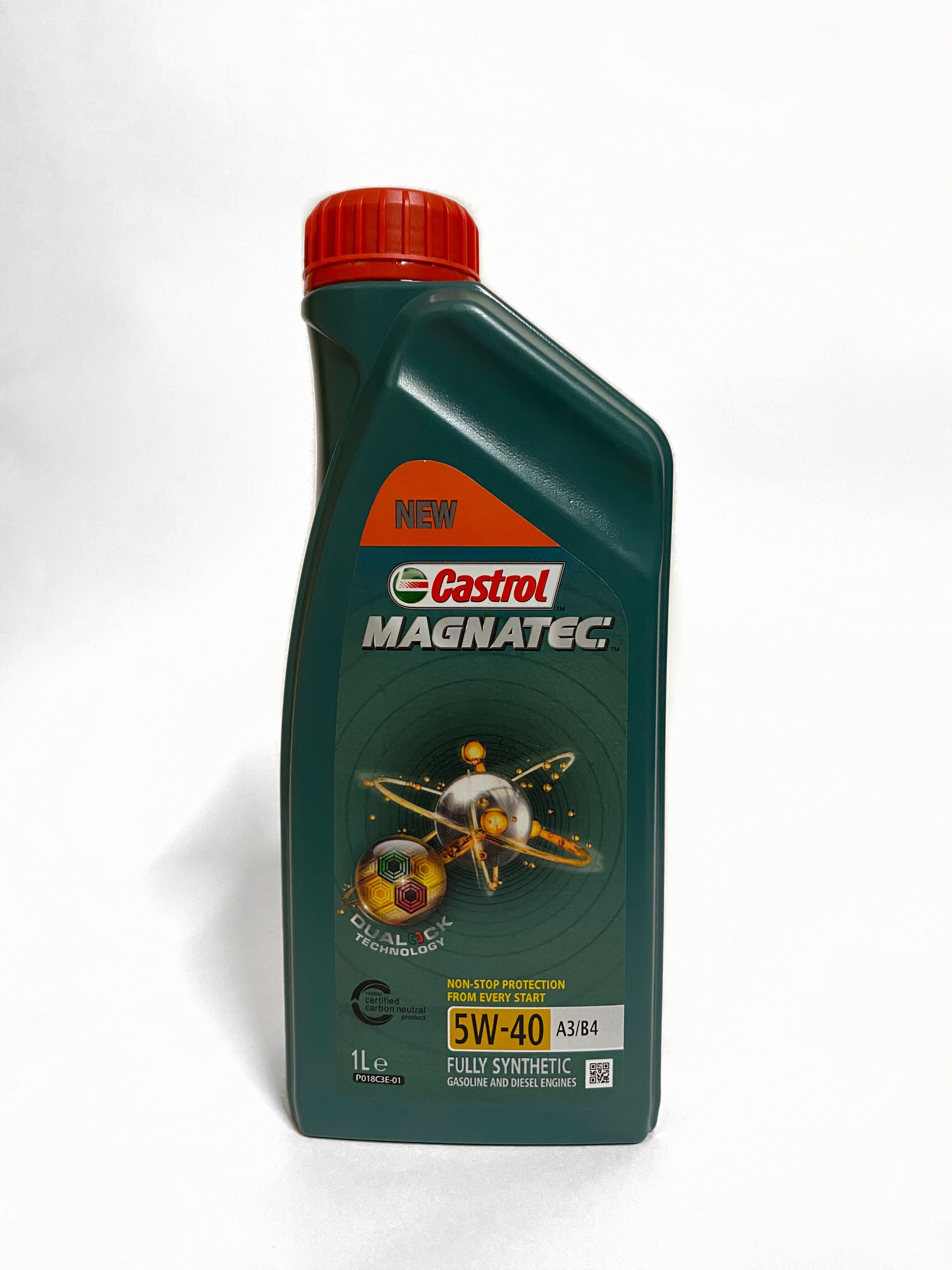 Моторное Масло Castrol Magnatec 5w40 Купить