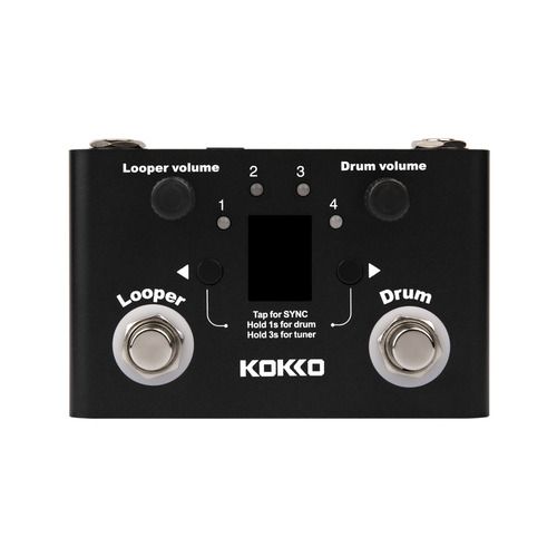 Drum Looper Педаль эффектов, Kokko FLD-1