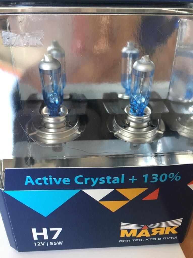 active crystal +130 "маяк"