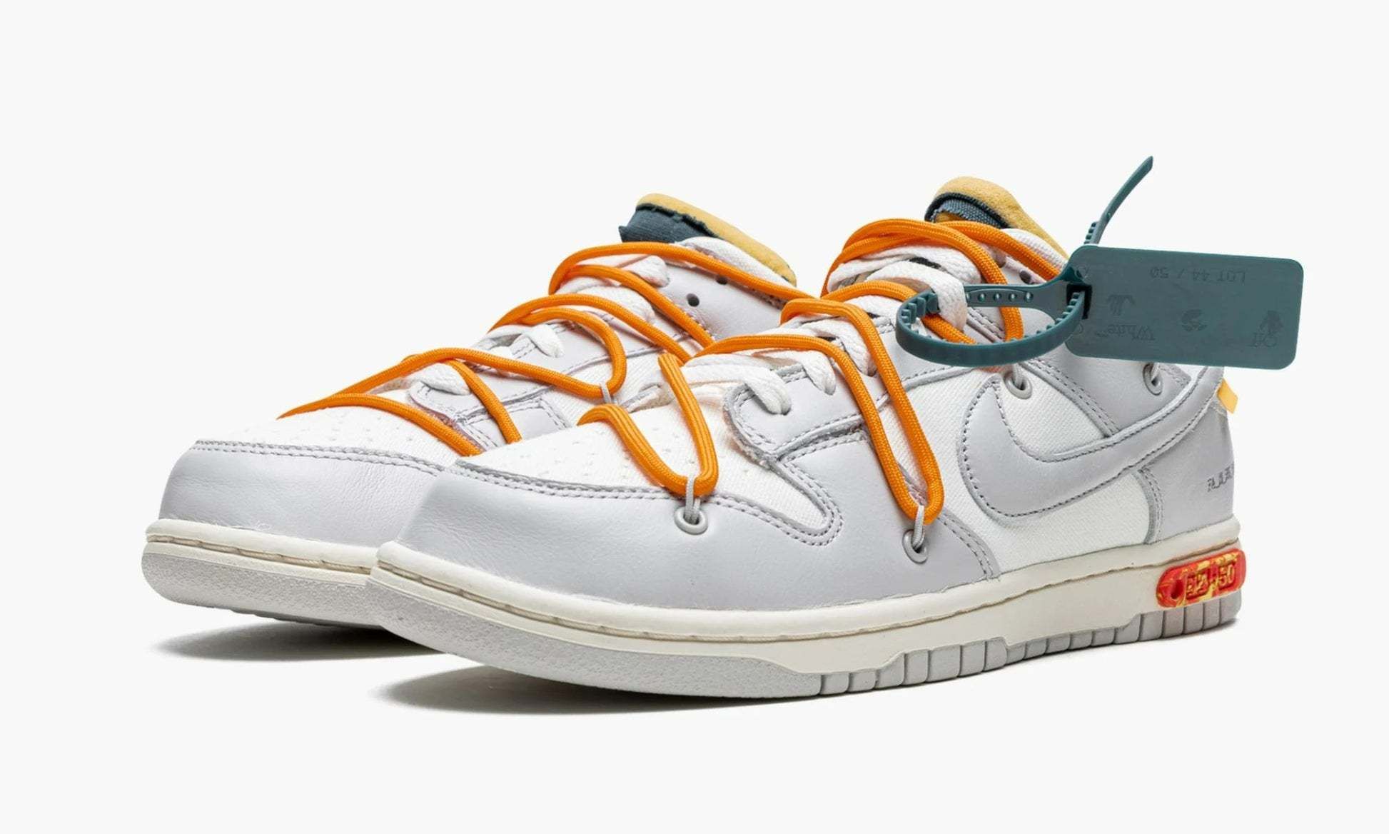 Nike SB Dunk Low x off White