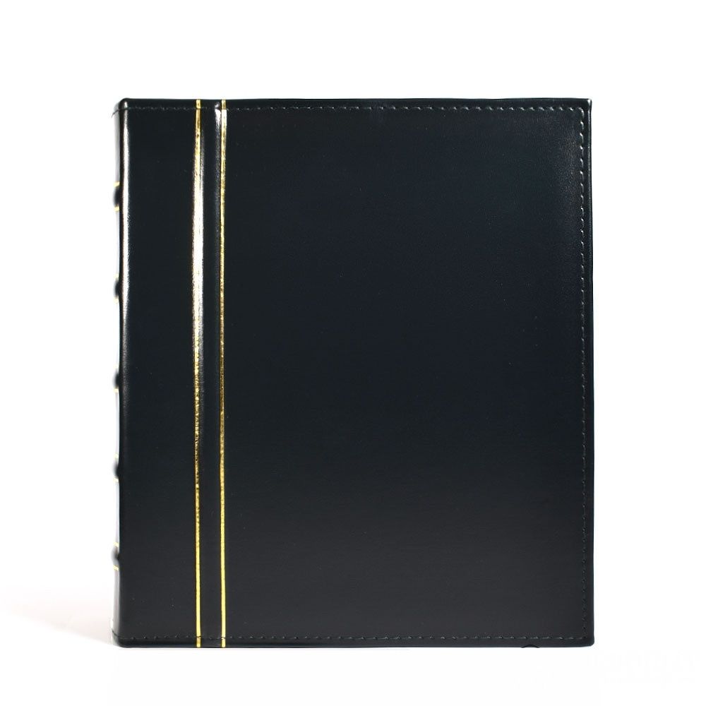 Альбом для монет Optima Classic Leuchtturm на 304 монеты. Альбом отзывов. 11182032 Кляссер классический. Классика альбом.