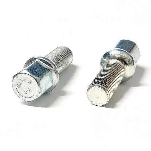 Болты сферические М14х1.5 L30 для Audi, Skoda, VW, Mercedes (10шт.) 2