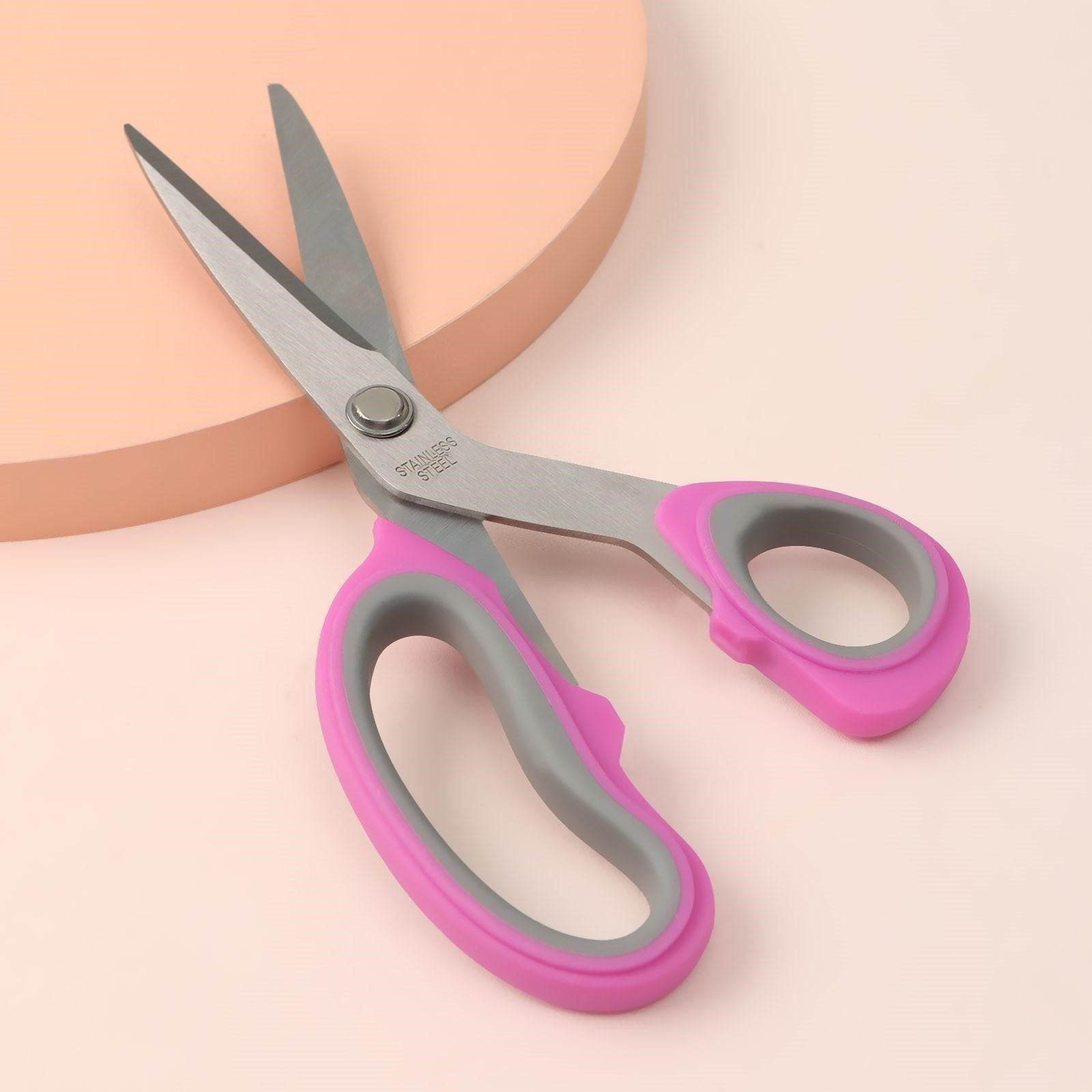 ножницы закройщика. ножницы портные 24см kh-660. специальный нож для закройщика. ножницы закройщика. ножницы портновские 230мм kramet.