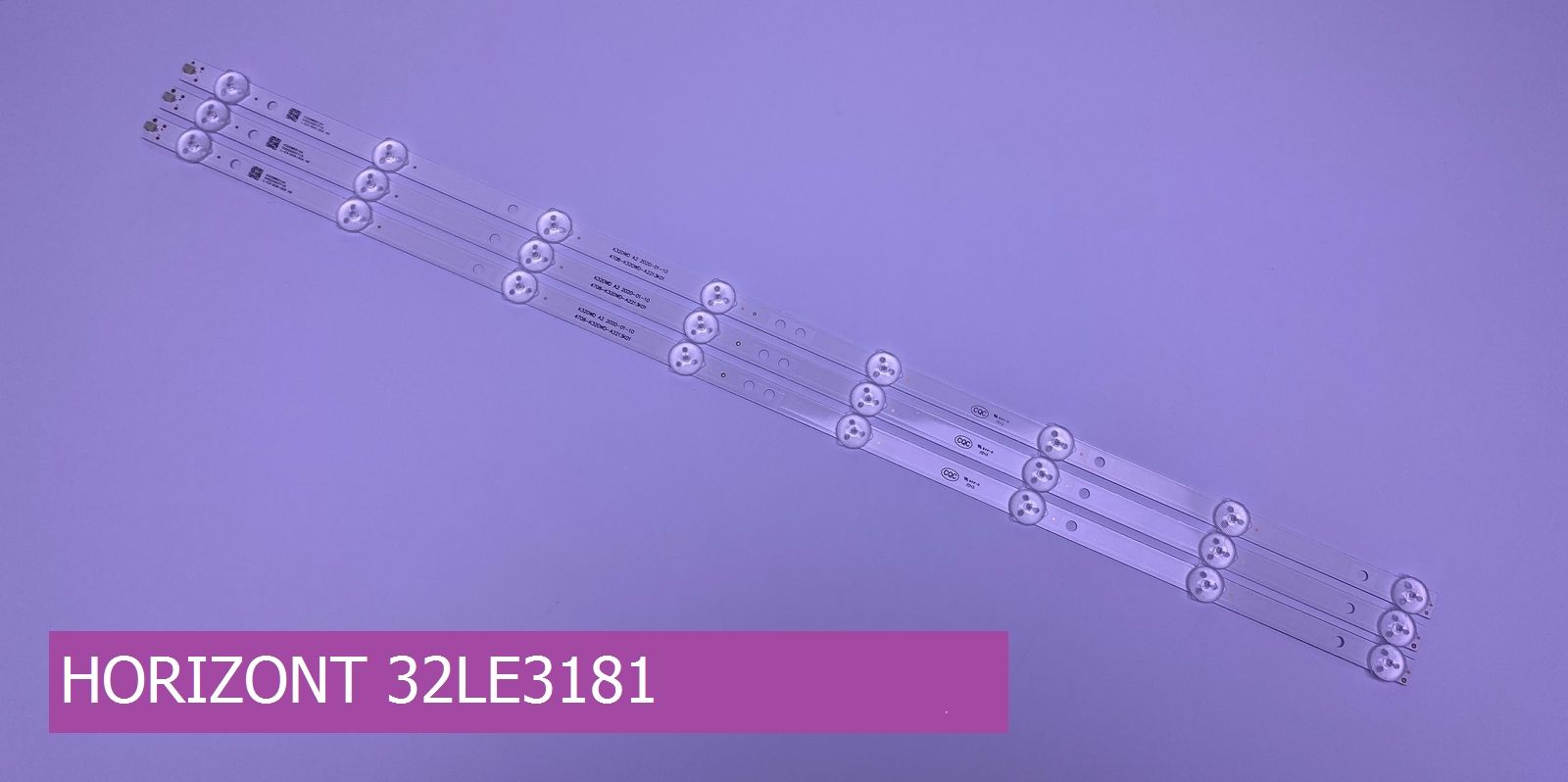 Подсветка для HORIZONT 32LE3181