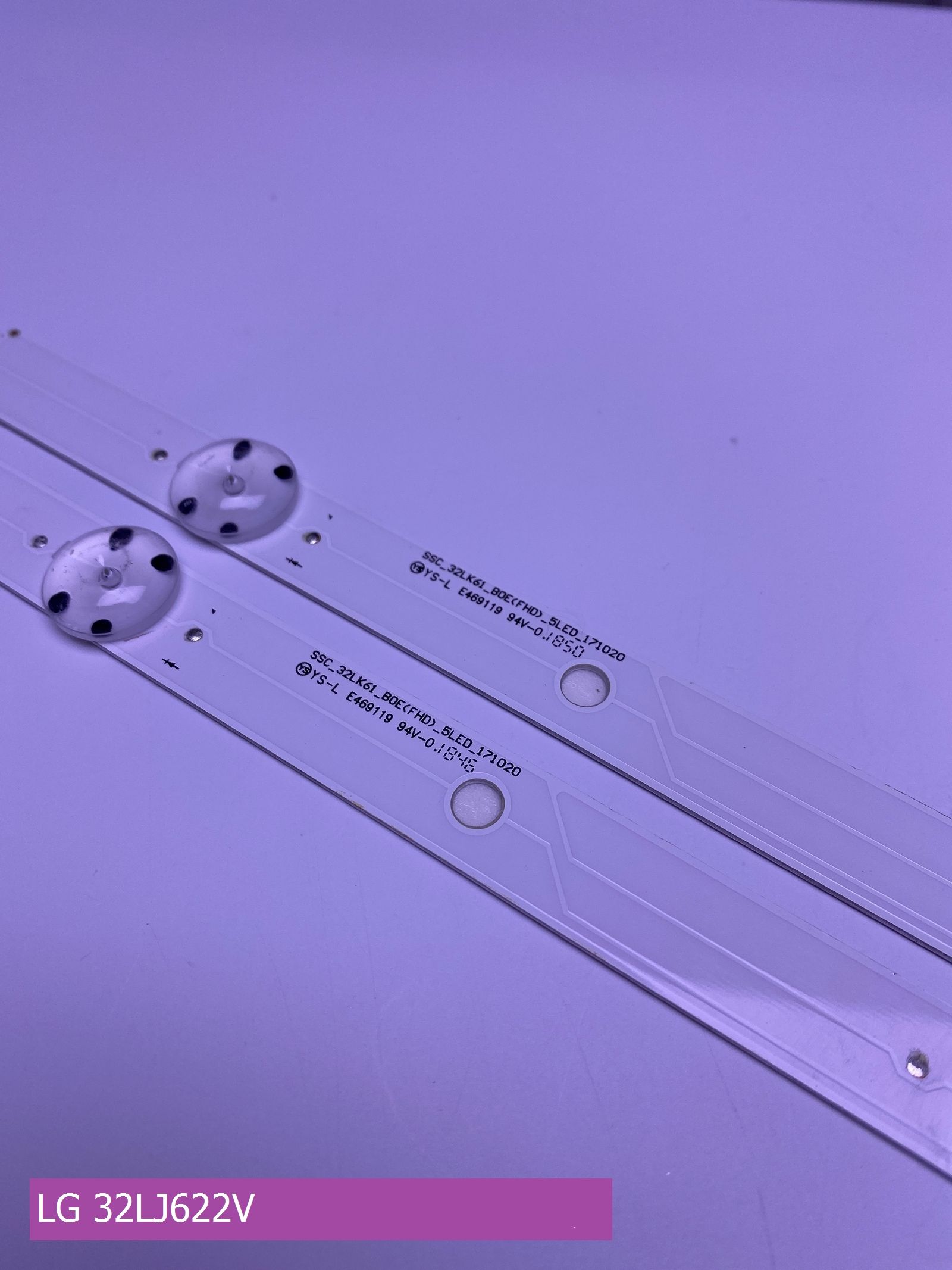 Подсветка для LG 32LJ622V