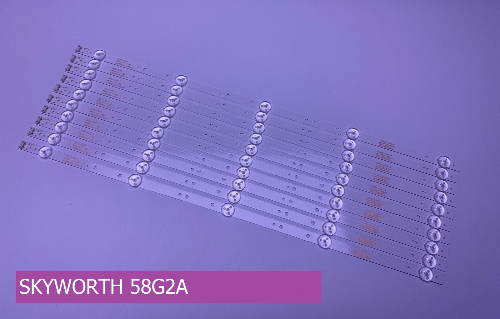 Подсветка для SKYWORTH 58G2A
