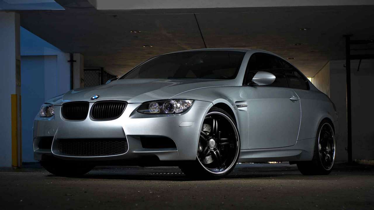 bmw e 92 m 3