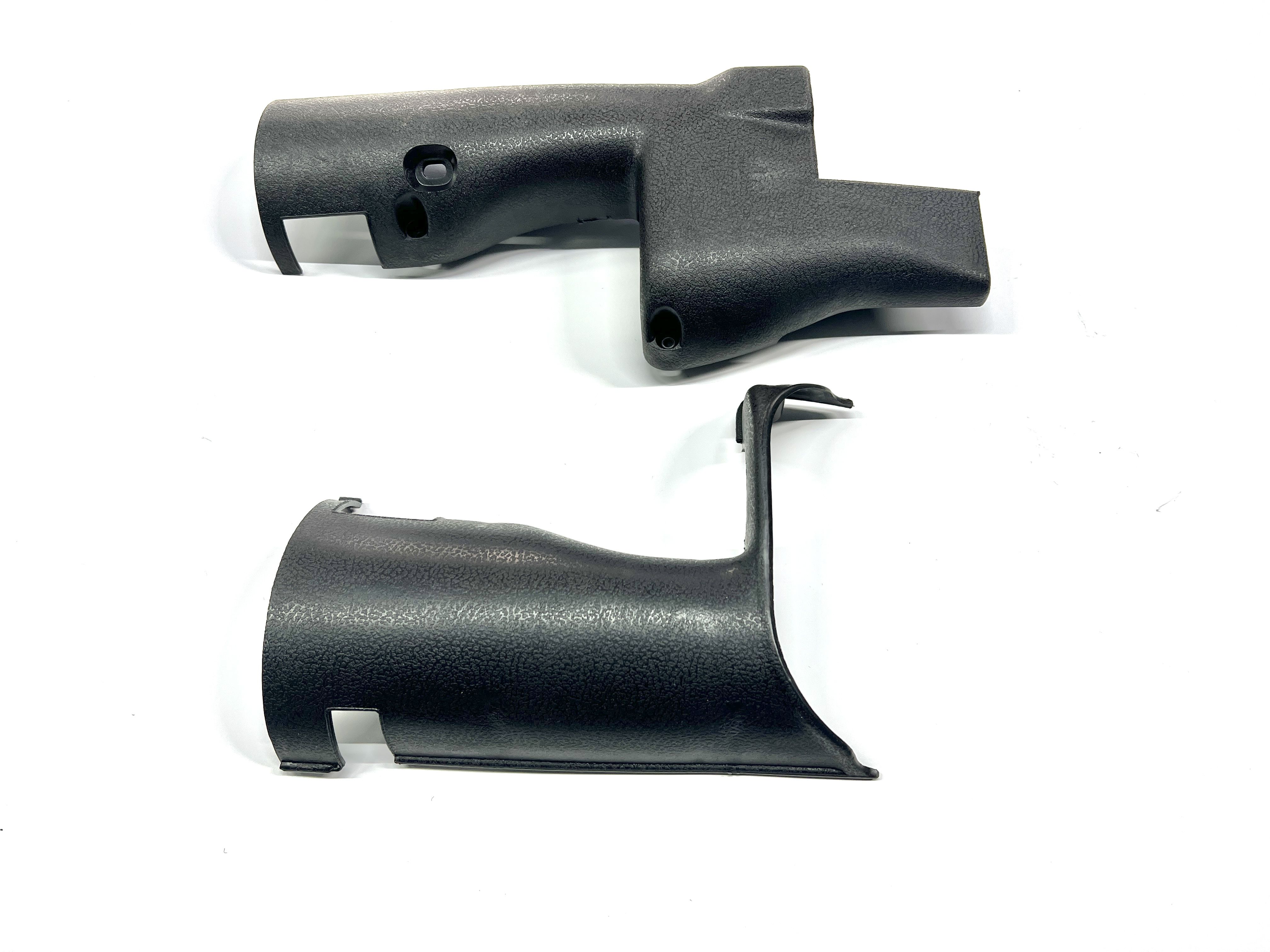 кожух руля 2110-3403072- 30 (нижн. кожух рулевой колонки ваз 2106. кожух вала. кожух вала. 21140340307099 кожух облицовочный.