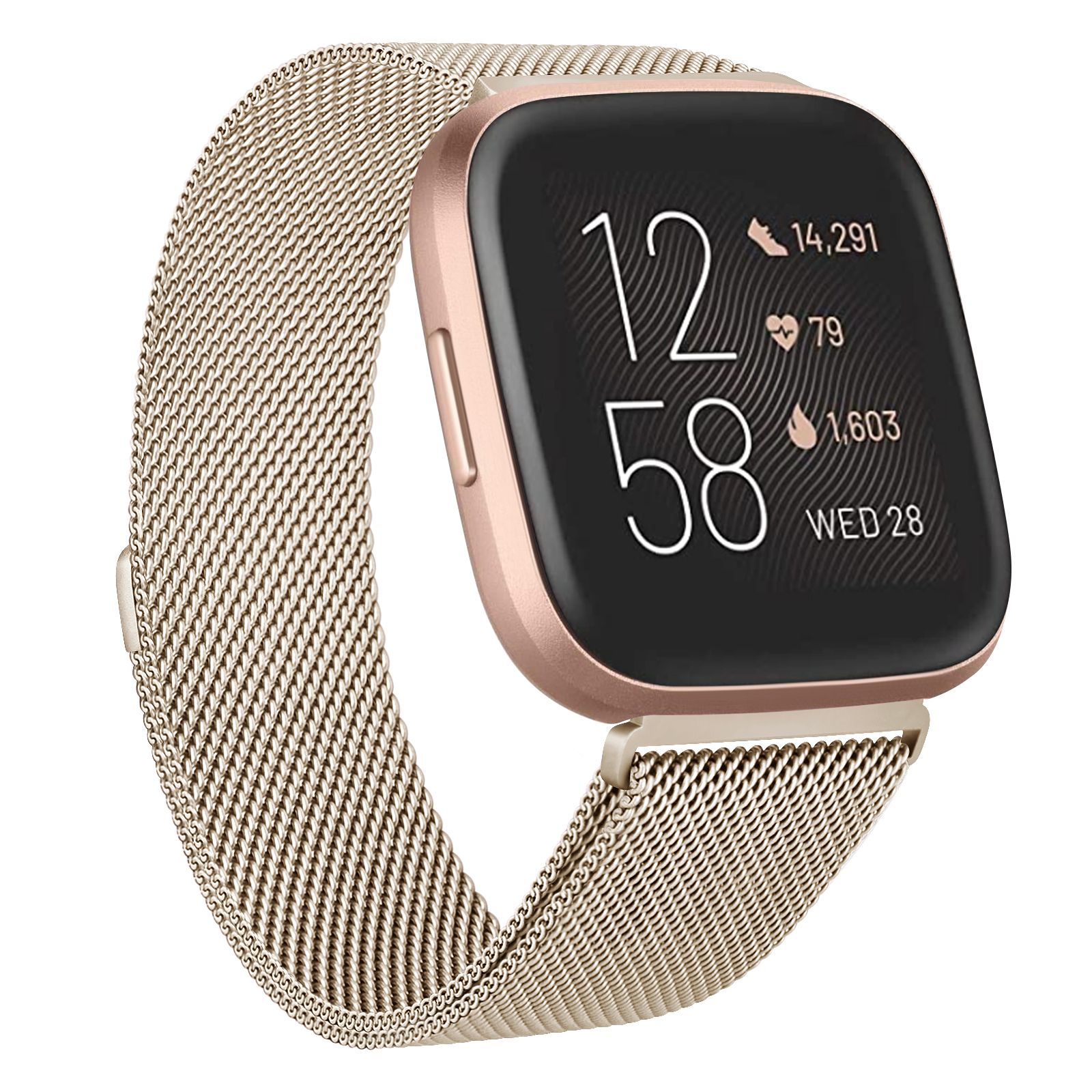 Versa 2 mesh band sale