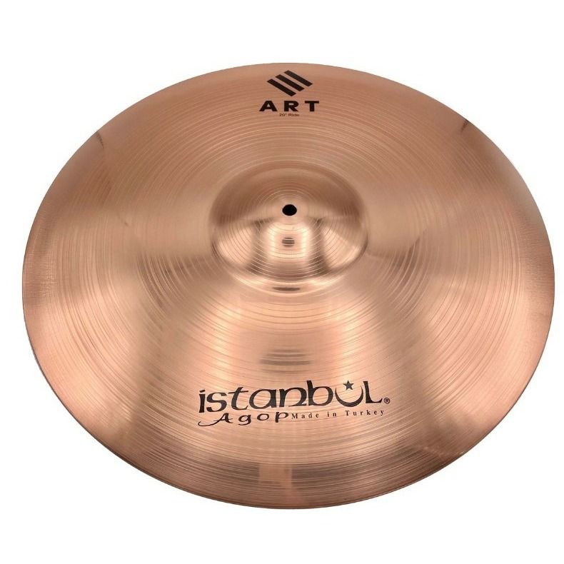 Тарелка для ударной установки Istanbul Agop 20" ART Ride