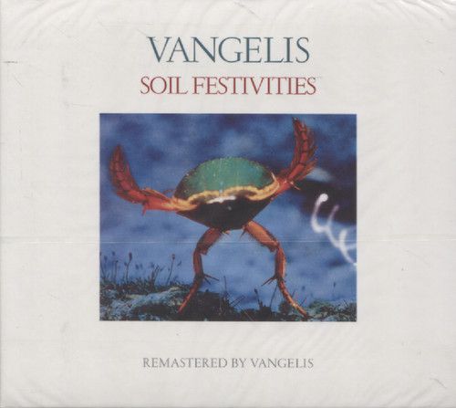 Vangelis - Soil Festivities (Компакт диск)