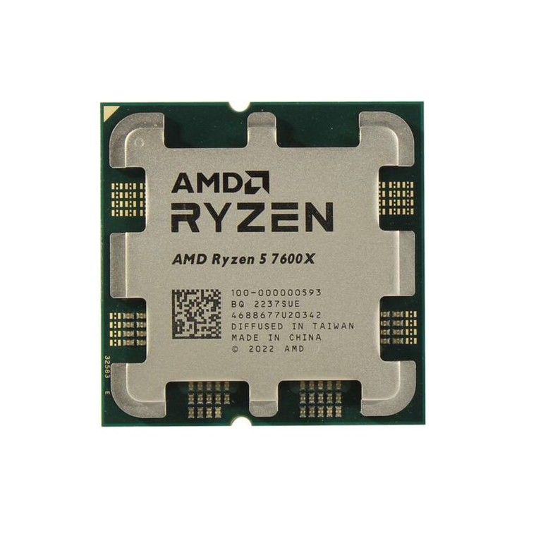 AMDПроцессорRyzen57600XAM5OEM(безкулера)