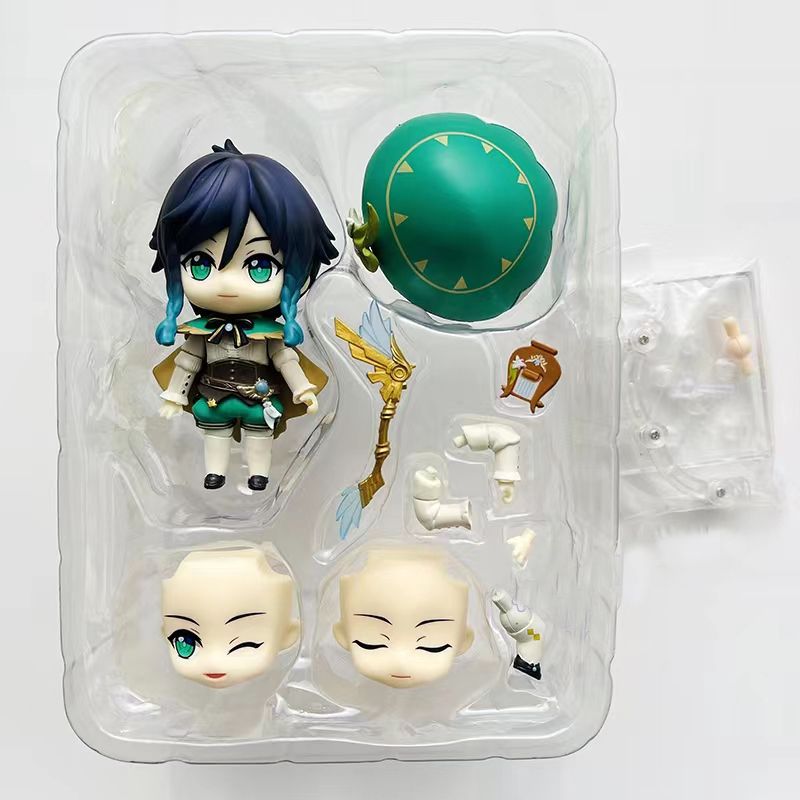 Фигурка/АнимеNendoroid1795#GenshinImpactVenti/10см