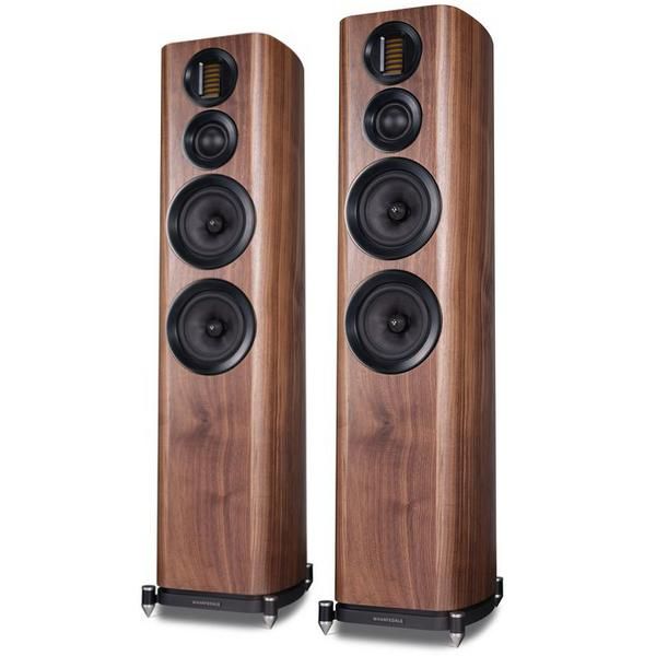 Напольная акустика Wharfedale Evo 4.4 Walnut