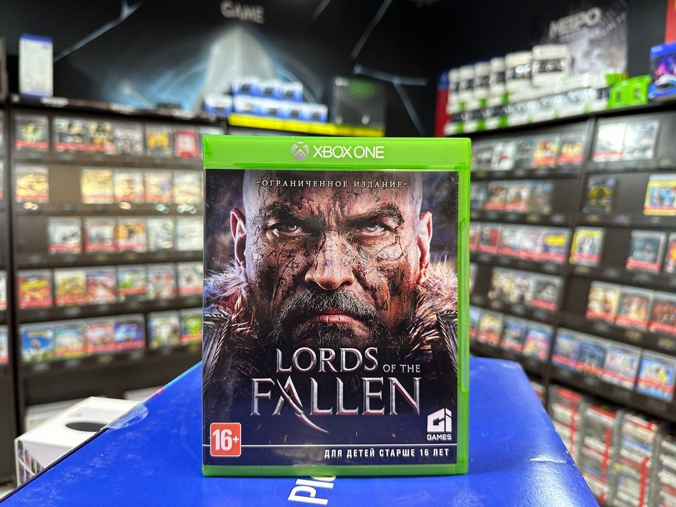 игра lords of the fallen на xbox фото 110