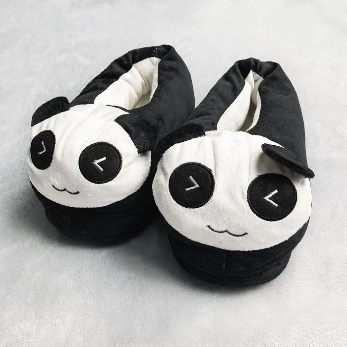 Тапочки панды