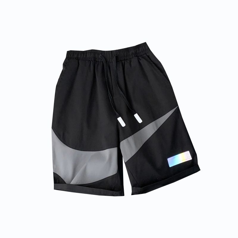 Черные шорты Nike Basketball straining 5